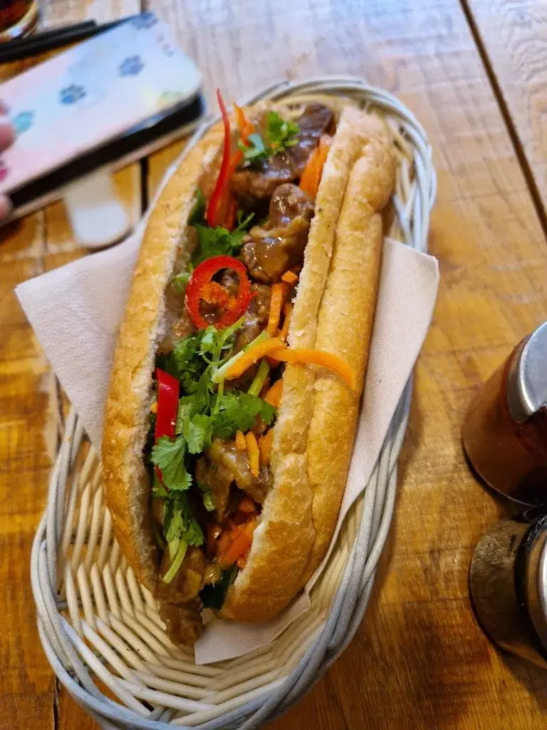 Menu_Xin Chào Wageningen - Saigon Street Food_Wageningen_image_9