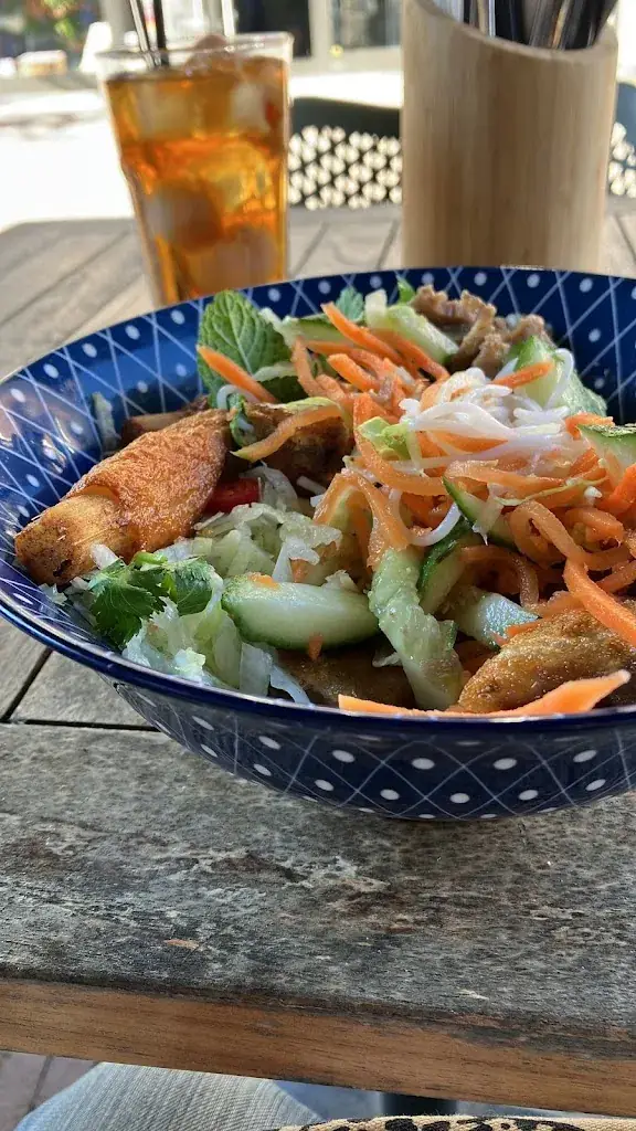 Retno Trimbos_Xin Chào Wageningen - Saigon Street Food_Wageningen_review