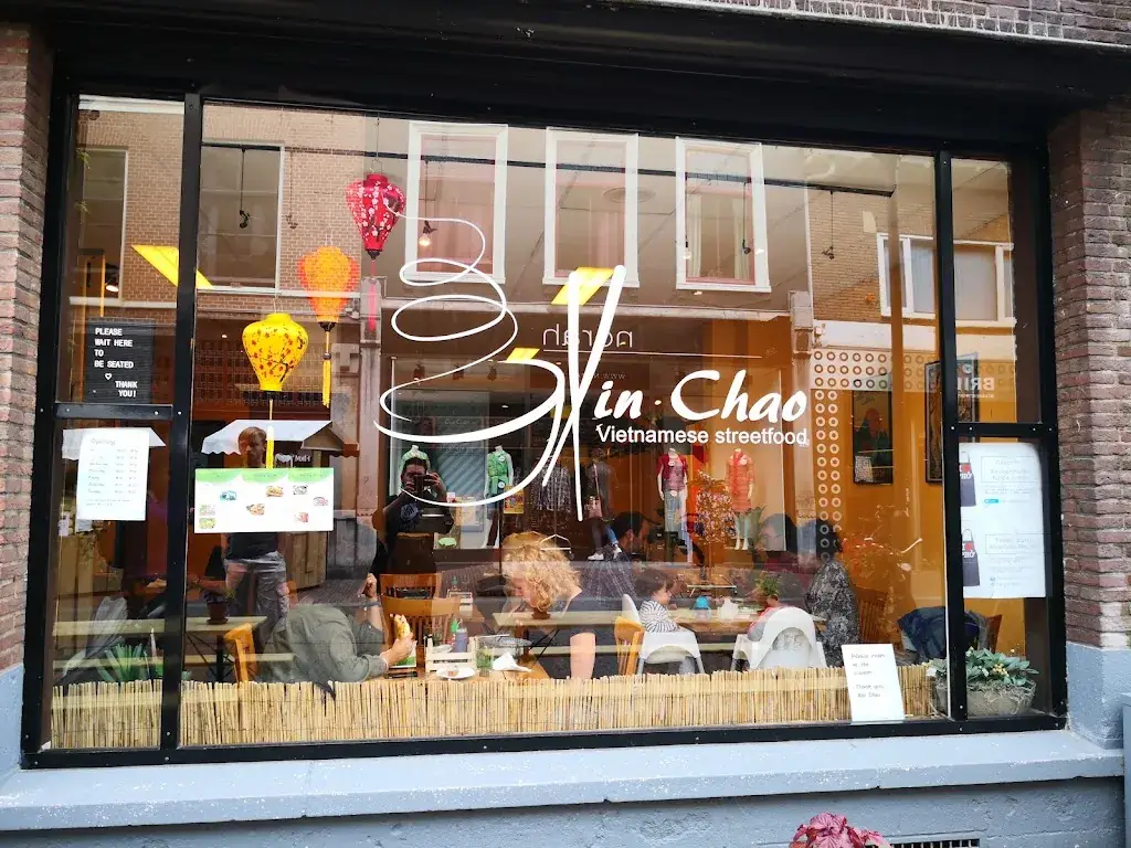 Xin Chào Wageningen - Saigon Street Food restaurant in Wageningen
