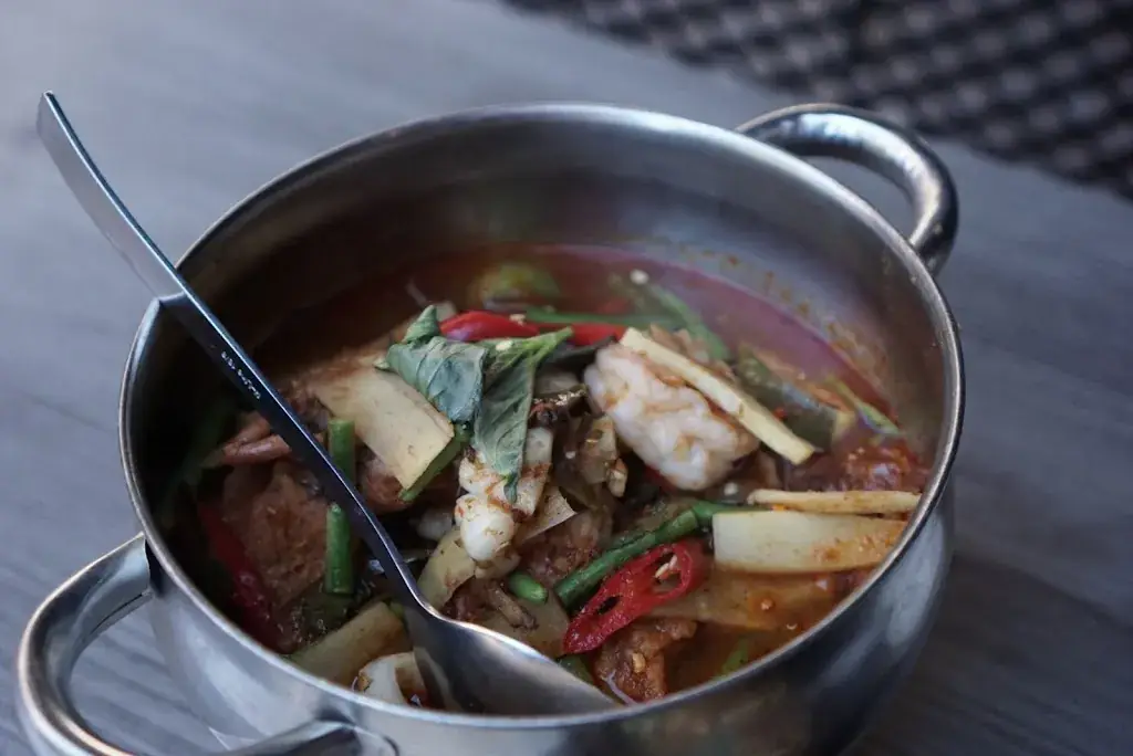 Menu_Thais restaurant My Asia Wageningen_Wageningen_image_8