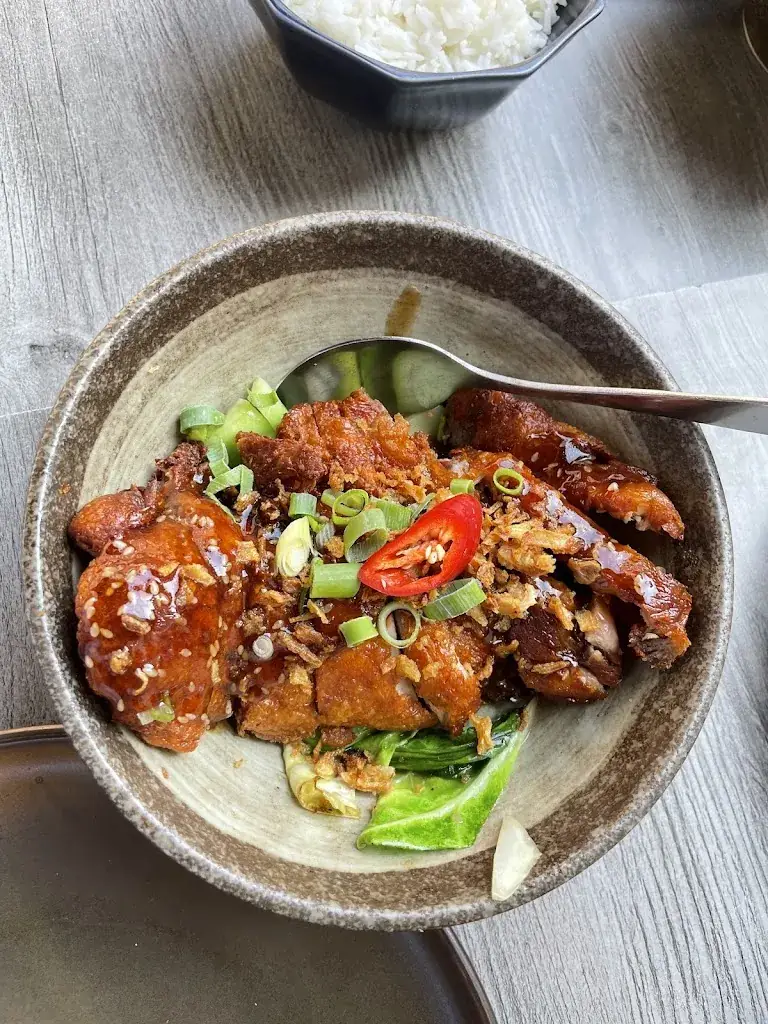 Hanqi Yu_Thais restaurant My Asia Wageningen_Wageningen_review