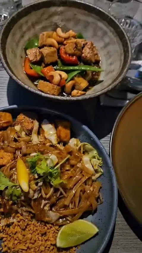 Thais restaurant My Asia Wageningen restaurant in Wageningen