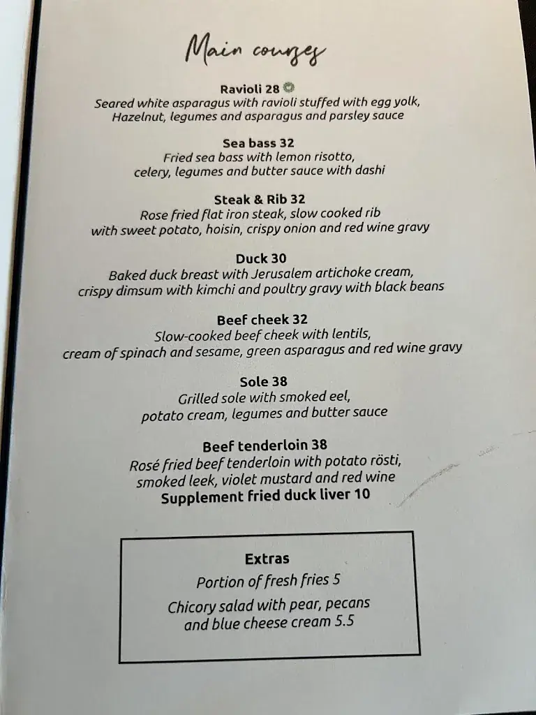 Menu_DIELS Restobar_Wageningen_image_1