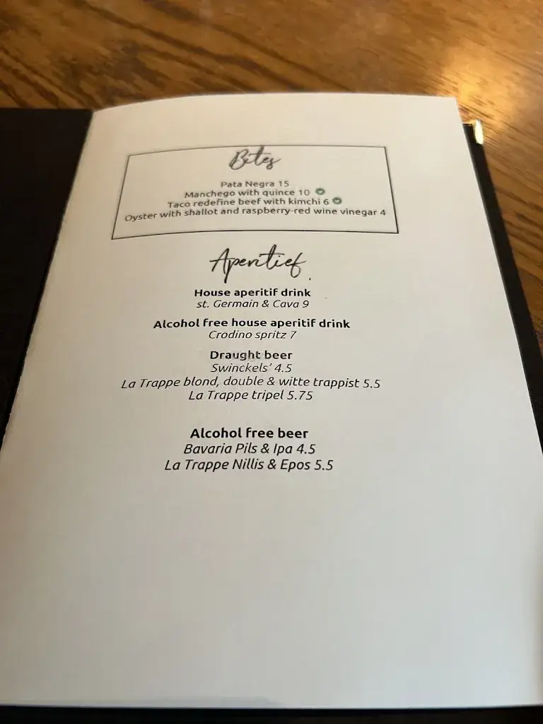 Menu_DIELS Restobar_Wageningen_image_4