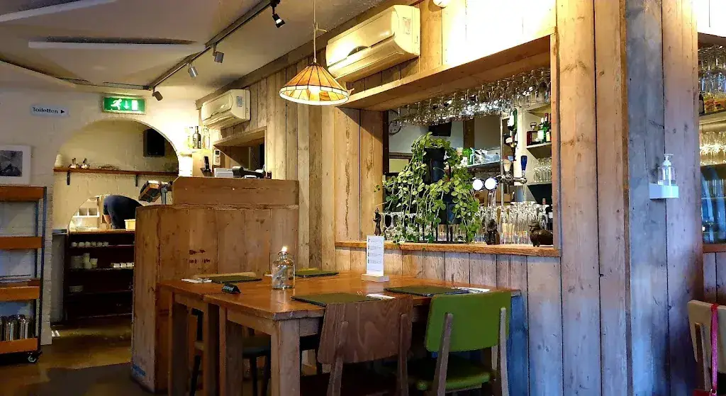 Sa Lolla restaurant in Wageningen