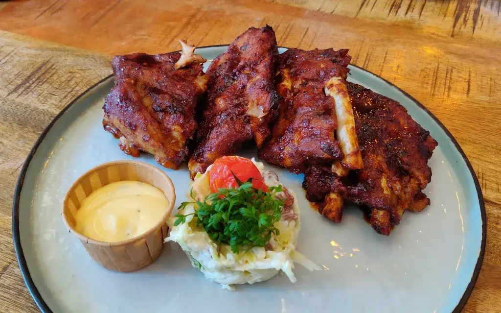 Menu_Restaurant Bisou_Wageningen_image_8