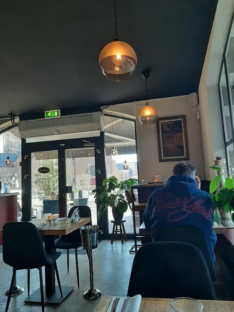 Maria_Restaurant Bisou_Wageningen_review