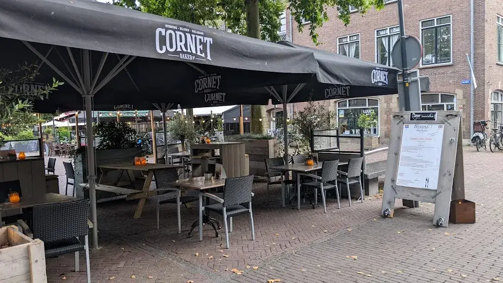 Alvaro Lau_Restaurant Bisou_Wageningen_review