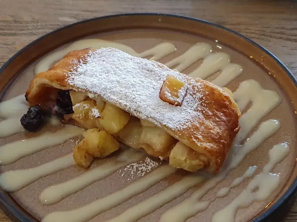 D.R.S. de M._Restaurant Bisou_Wageningen_review