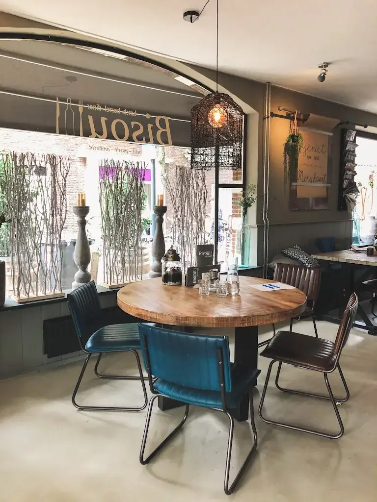 Restaurant Bisou restaurant in Wageningen