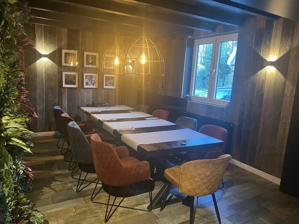 Le Grand Café restaurant in Wekerom