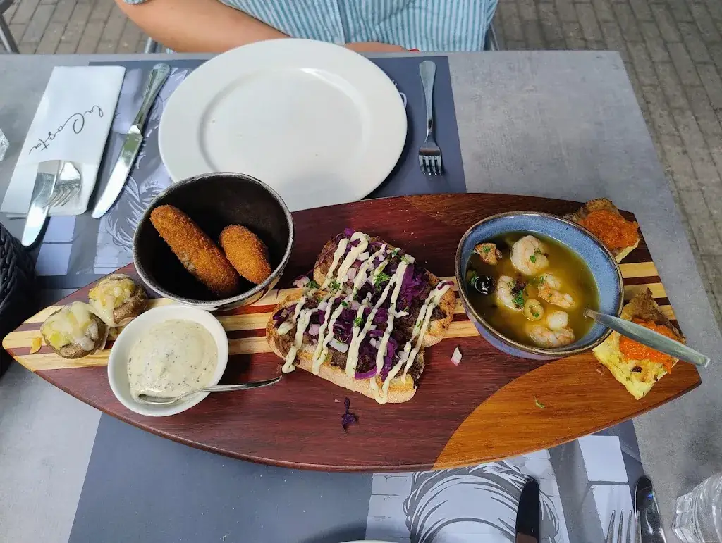 Bas Nadorp_Restaurant la Costa_Gasselte_review