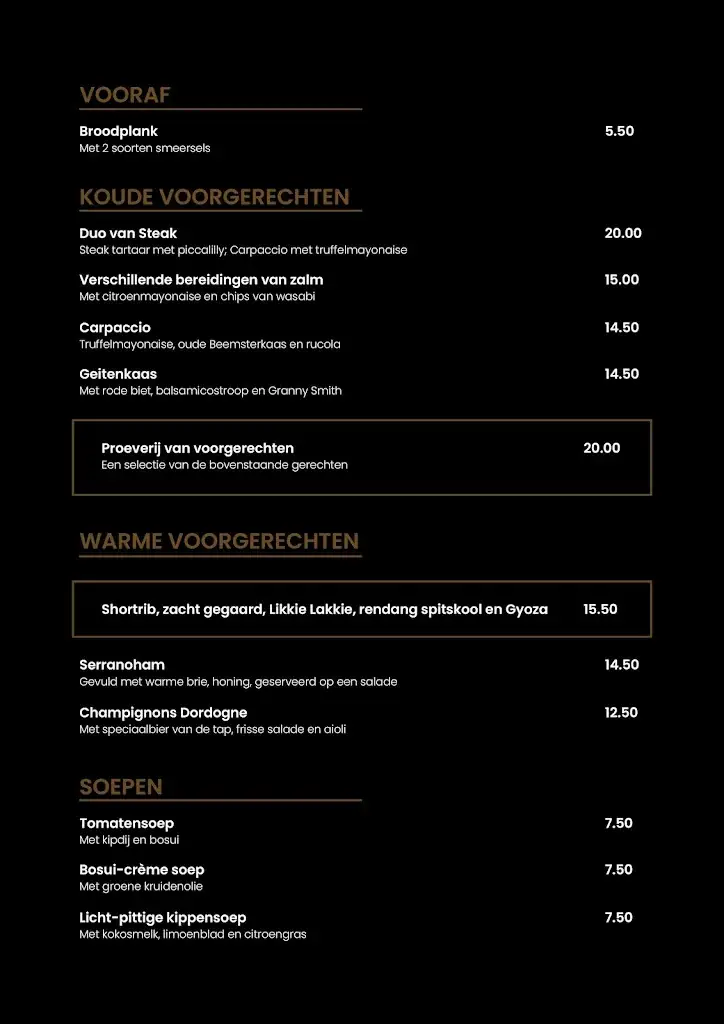 Menu_Restaurant Derk_Wekerom_image_1