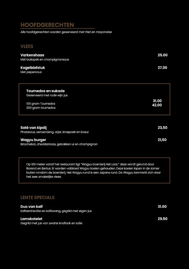 Menu_Restaurant Derk_Wekerom_image_2