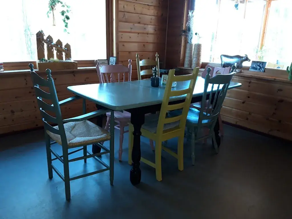 Theehuis De Roek restaurant in Wekerom