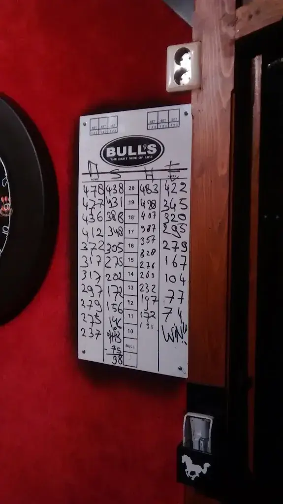 Menu_The White Horse Wekerom_Wekerom_image_2