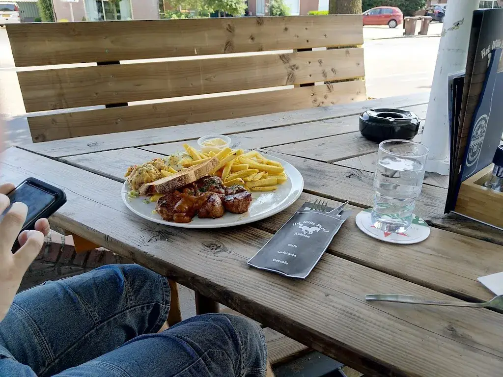 Menu_The White Horse Wekerom_Wekerom_image_4