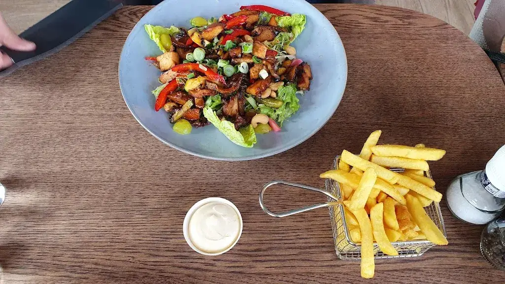 Menu_The White Horse Wekerom_Wekerom_image_5