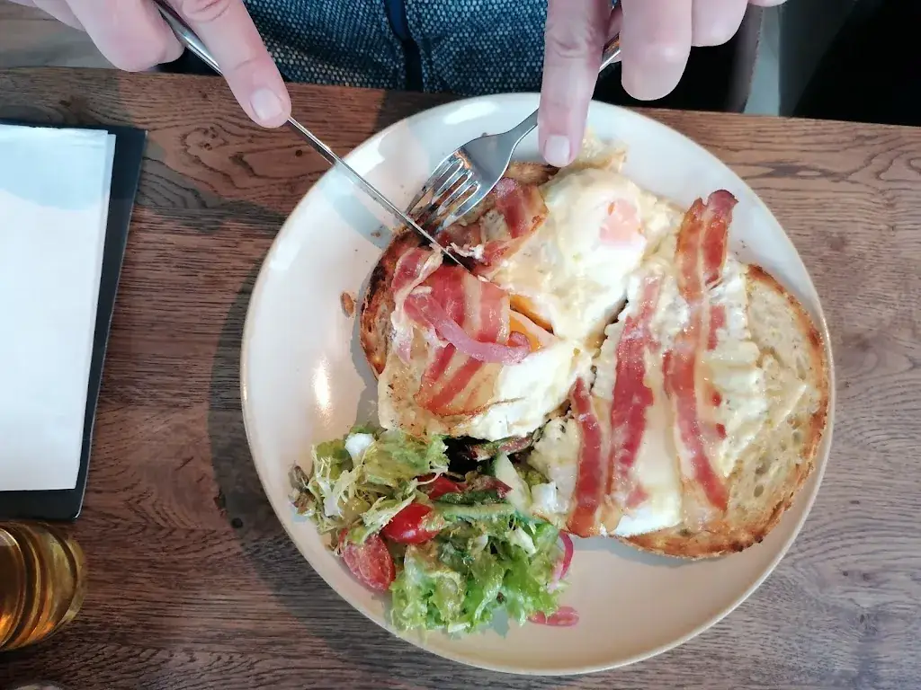 Menu_The White Horse Wekerom_Wekerom_image_8