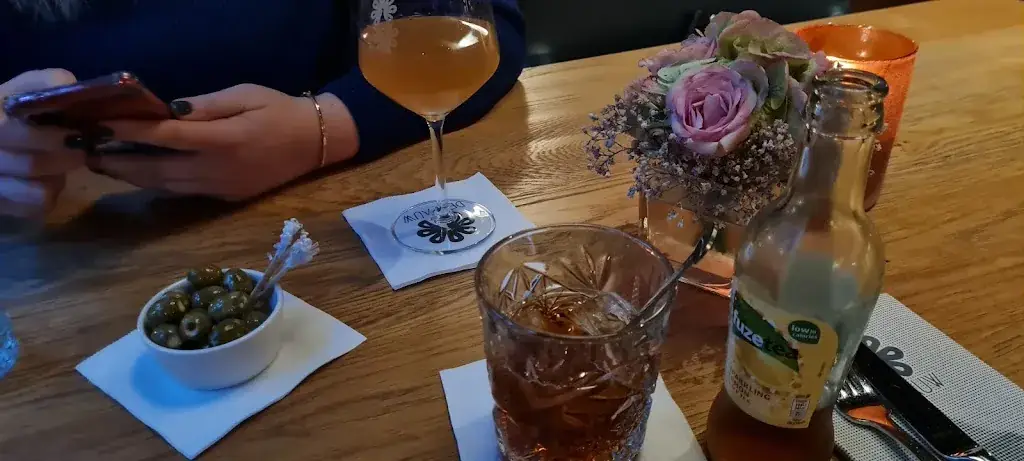 White Heron_Restaurant - zalen De Pauw_Warnsveld_review