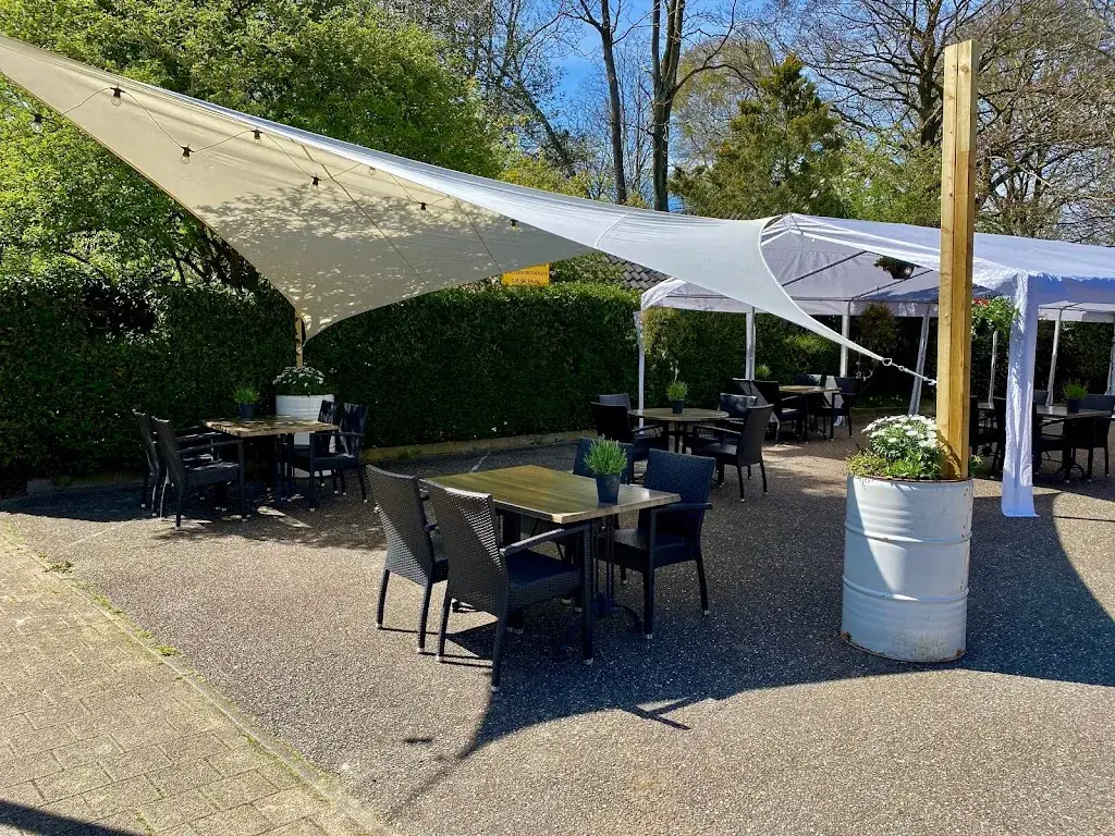 Restaurant - zalen De Pauw restaurant in Warnsveld