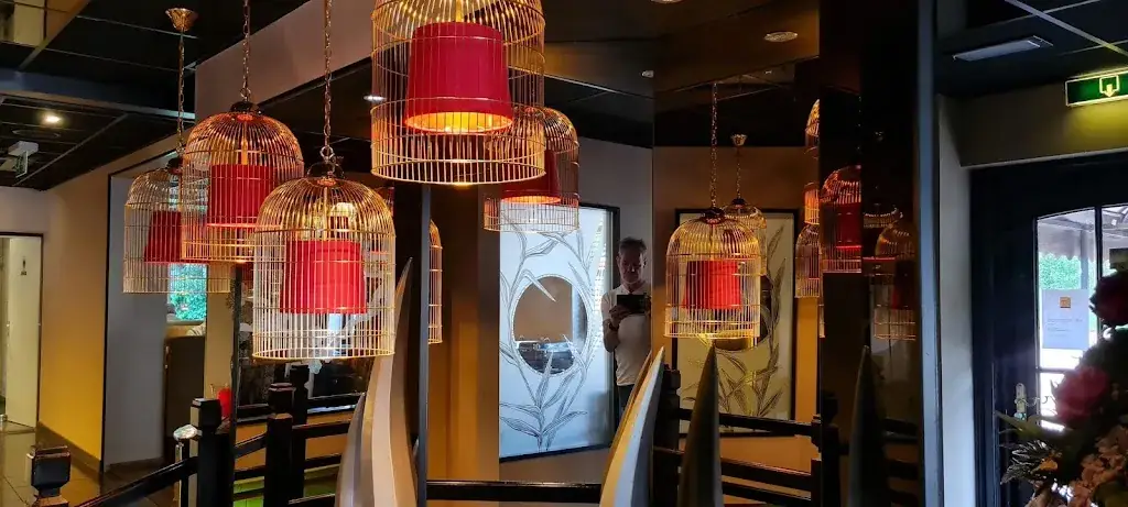 The Chinese Wall restaurant in Warnsveld