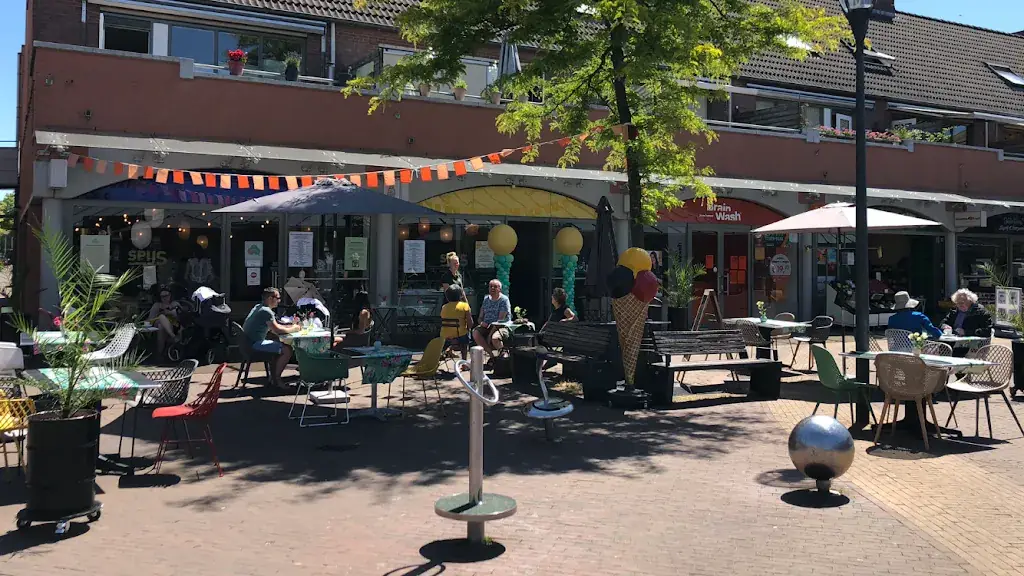 spIJS Warnsveld restaurant in Warnsveld