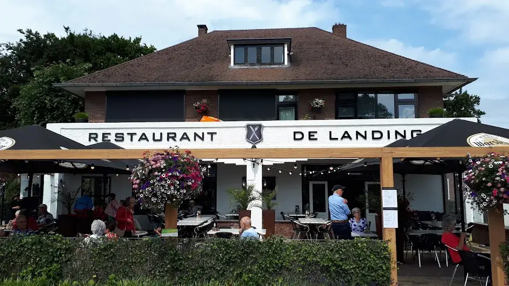 Restaurant de Landing restaurante en Stroe