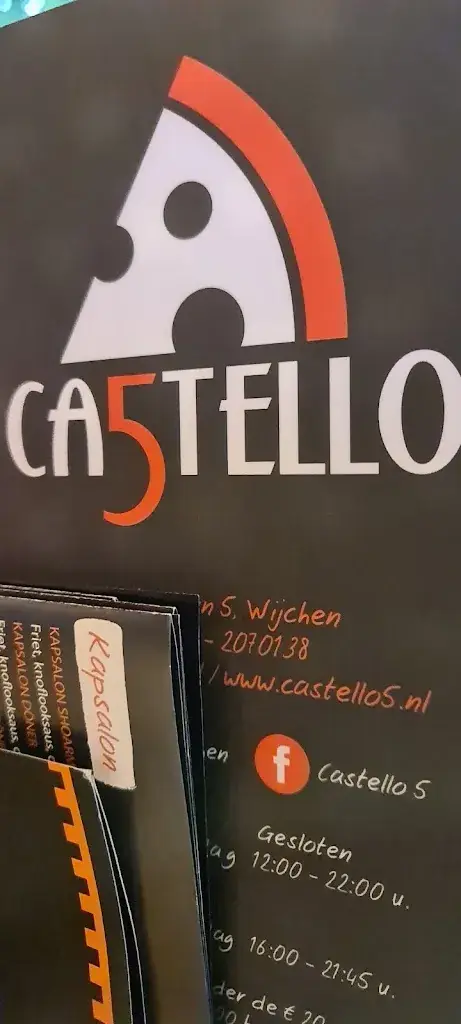 Menu_Castello 5_Wijchen_imagen_2