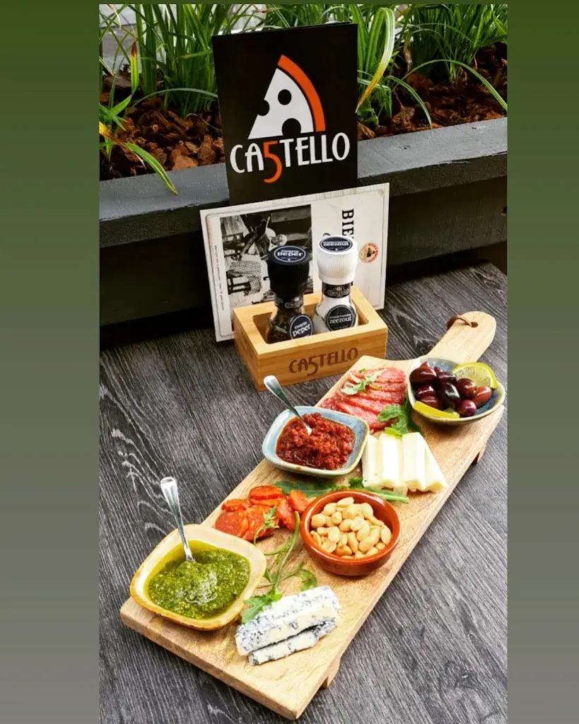 Menu_Castello 5_Wijchen_imagen_9