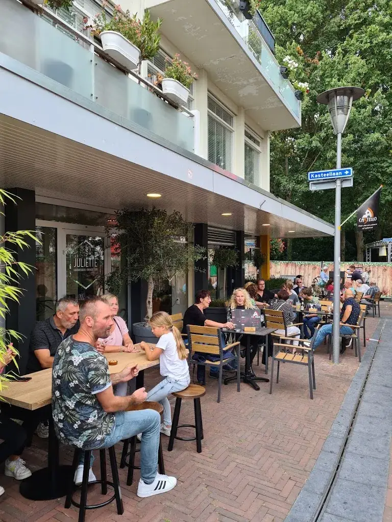 Castello 5 restaurant in Wijchen