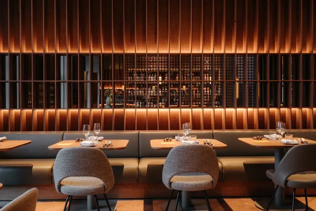 Rijks restaurant à Amsterdam