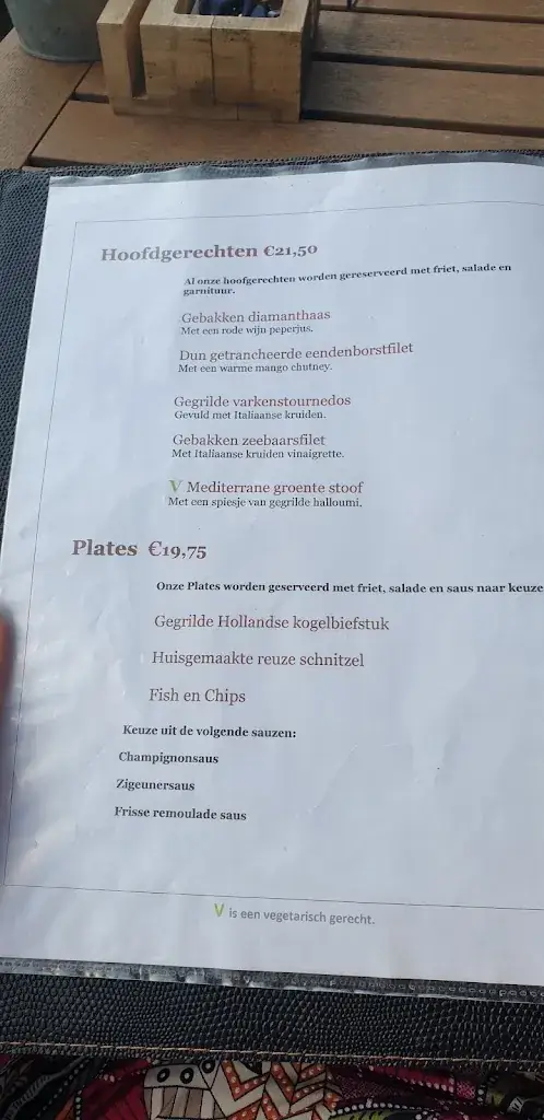 Menü_Restaurant & Pannenkoekenhuis De Tijd_Wolfheze_Bild_4