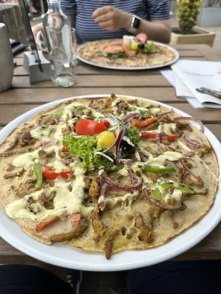 Pavels Smirnovs_Restaurant & Pannenkoekenhuis De Tijd_Wolfheze_Bewertung
