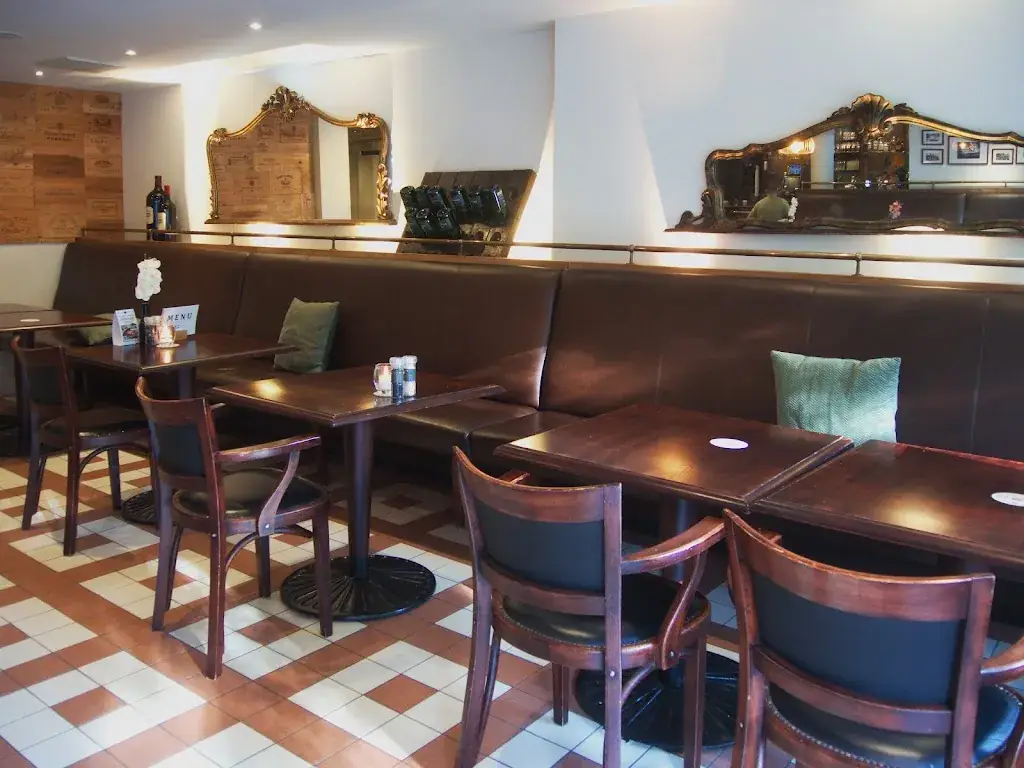 Restaurant De Tuin van Wolfheze @ Fletcher Hotel-Restaurant Wolfheze Restaurant in Wolfheze