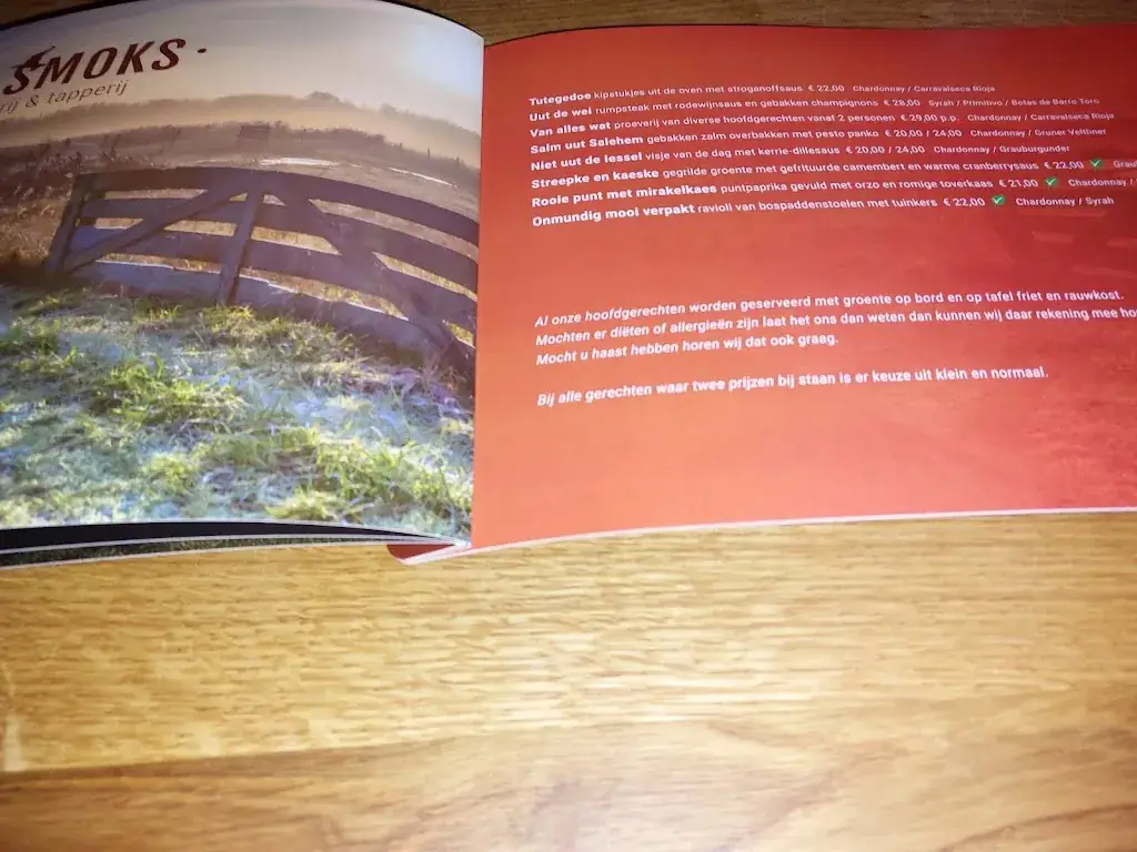 Menu_Eeterij en Tapperij De Smoks_Zelhem_image_2