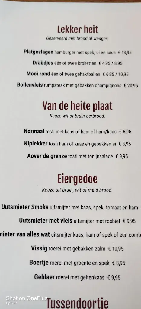 Menu_Eeterij en Tapperij De Smoks_Zelhem_image_4
