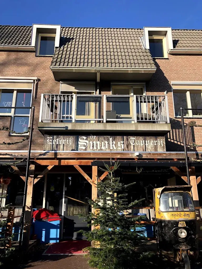 KC Hong_Eeterij en Tapperij De Smoks_Zelhem_review