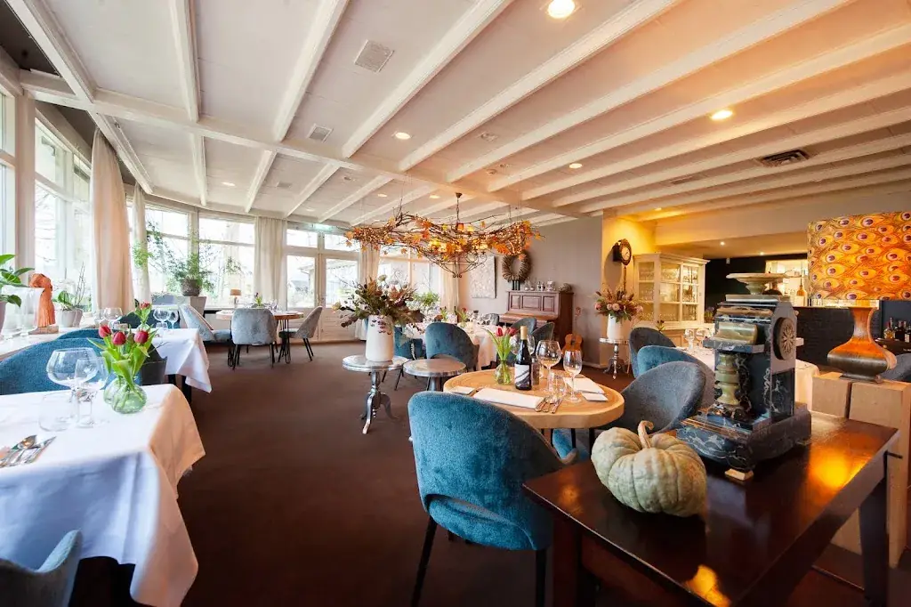 De Heeren van Wolfersveen restaurant in Zelhem