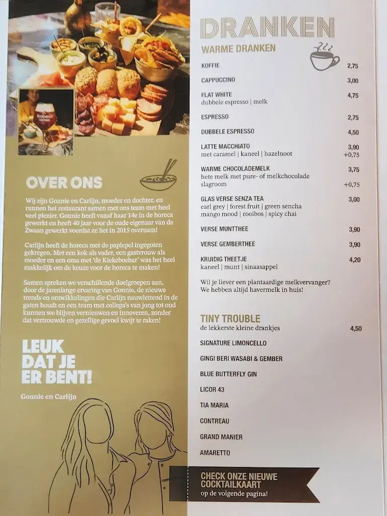 Menu_Restaurant De Zwaan_Winterswijk_image_3