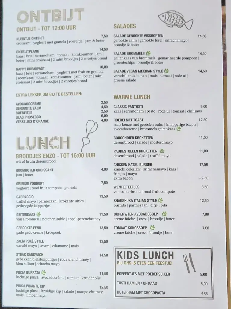 Menu_Restaurant De Zwaan_Winterswijk_image_4