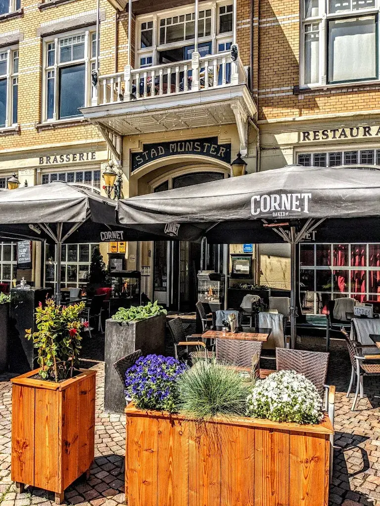 Restaurant De Zwaan restaurant in Winterswijk