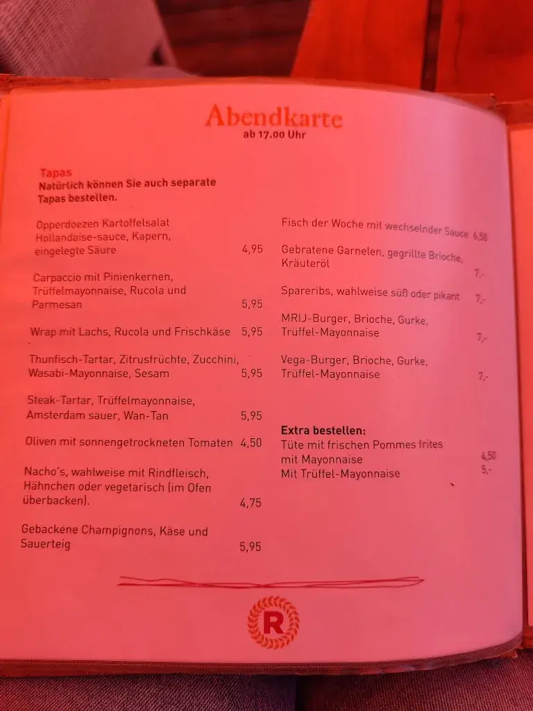 Menu_De Revolutie Winterswijk_Winterswijk_image_2