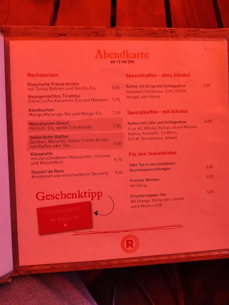 Menu_De Revolutie Winterswijk_Winterswijk_image_4