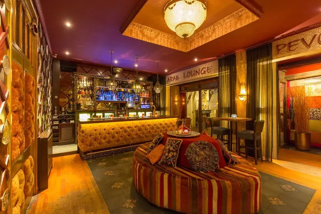 De Revolutie Winterswijk restaurant in Winterswijk