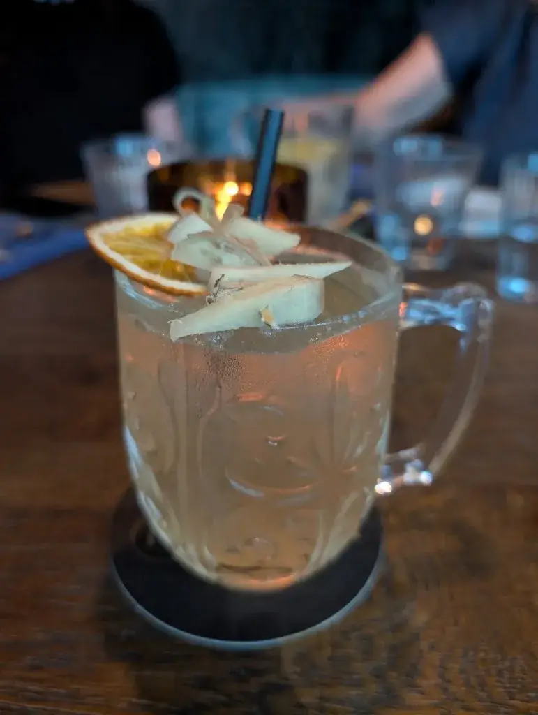 Bram Esendam_Gastrobar Blend 61_Winterswijk_review