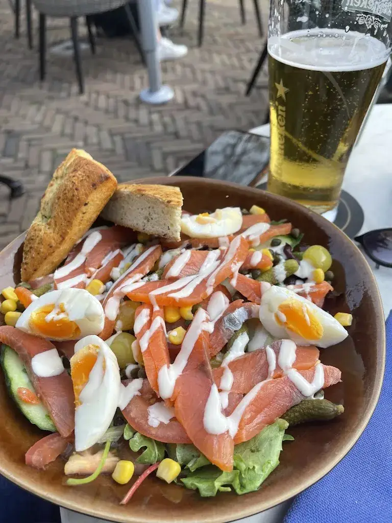 Rouven Carter_Gastrobar Blend 61_Winterswijk_review