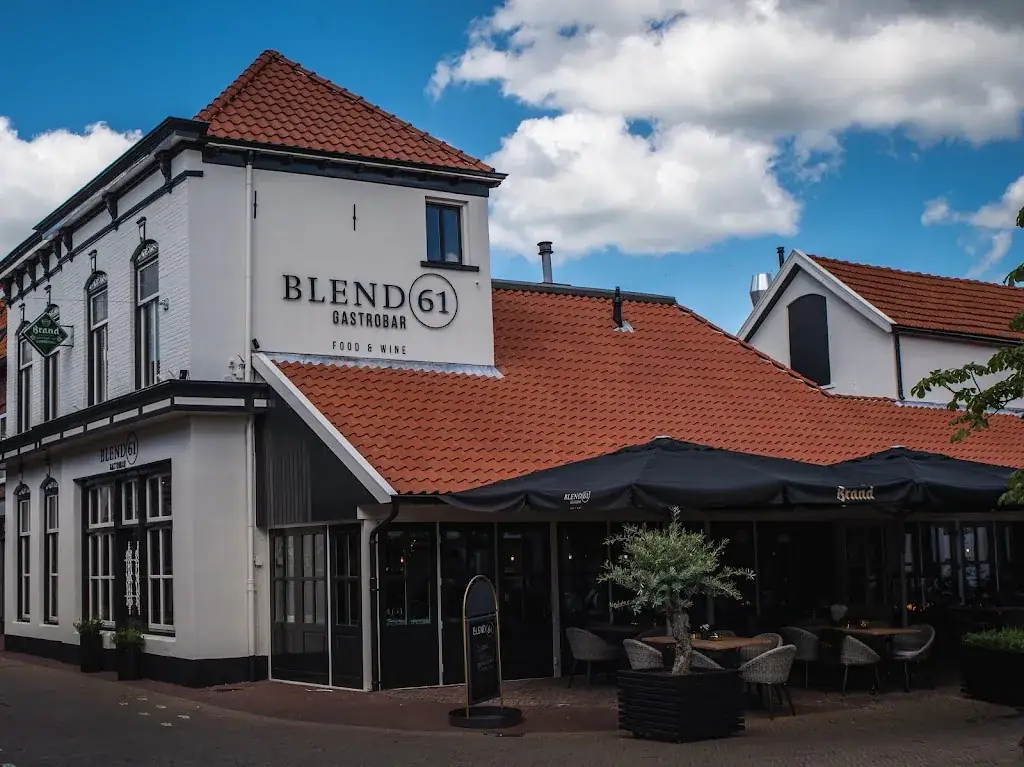 Gastrobar Blend 61 restaurant in Winterswijk