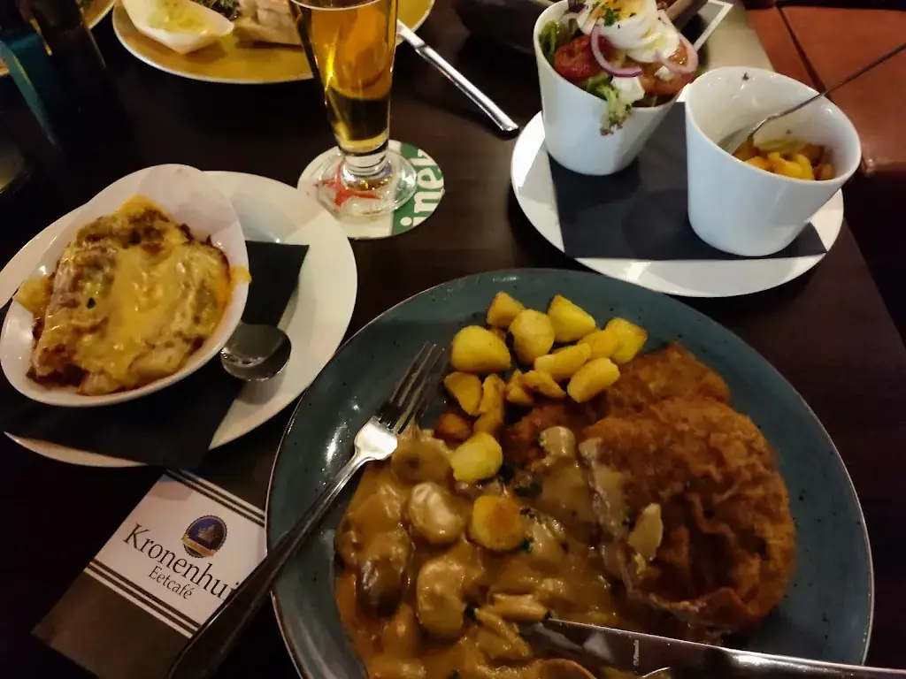 Adrien Blaser_Restaurant Kronenhuis_Winterswijk_review