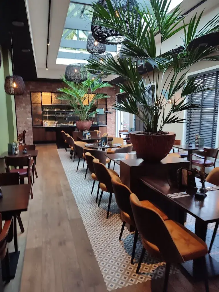 Restaurant Kronenhuis restaurant in Winterswijk